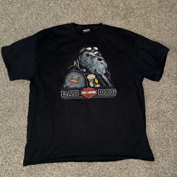 Harley-Davidson T-Shirt - Picture 1 of 7